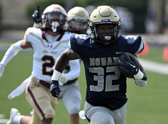 Lamar Sperling Archbishop Hoban Jeff Harwell4